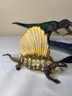 Dinosaur Figure Lot Safari Collecta K m Prehistoric Collectibles X 20