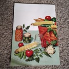 Kerr 1958 Vintage Home Canning And How To Freeze Foods Recipes Book
