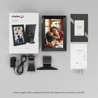 Nixplay Digital Touch Screen Picture Frame With Wifi 10 1    Photo Frame