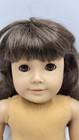 18 Inch Pleasant Company American Girl Doll Brown Eyes Brown Hair Artist Mark