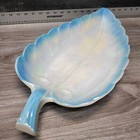 Feather Table Dish By Maurice Of California