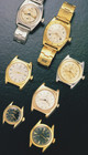 1989 Vintage Print Rolex Gold Steel Watch Oyster Case Timepiece Art Plate Image