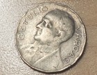 1940 Brazil 100 Reis