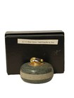 Mini Curling Stone 3    Diameter -  Kay Bonspiel - Made In Scotland
