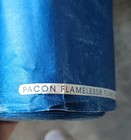 Pacon Flameless   Flame Retardant Paper  Sapphire Blue  48  X 100   1 Roll