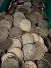 1921 Silver Morgan Dollar Vg vf Lot Of 100 S 1 Constitutional Silver Coins