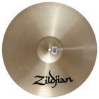 Zildjian A0232 18  Medium Thin Crash Cast Bronze Cymbal Medium Bell Size - Used