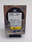 Wd Re 4tb  Sas  6gbs  7200rpm  32m Cache  Wd4001fyyg  Raid Server Hdd  lot Of 2 