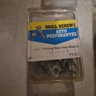 Mixed Hardware Screws Lot - Hillman The Fastener Center Dottie Self Drilling   