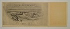 1893 World s Columbian Expo Child s Ticket Complete With Stub Crisp Uncirculated
