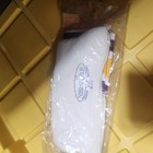 Vintage All Star Tube Socks 1 Pair 8-11 Soft Spun Cotton Usa Burgundy Gold B12