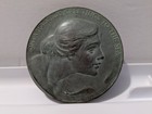 1935 Society Of Medalists 11th Issue Medallic Art Co Bronze Medal Lorado Taft