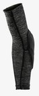 100  Teratec Mtb Mountain Bike Elbow Guards Gray black