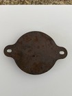 Antique Wood Cook Stove Oven Heat Indicator