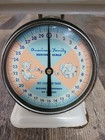 Vtg American Family Nursery Scale No 4500 Pink Blue 19  Tray Removable 30lb Baby