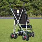 Coche Xl Lightweight Special Needs Stroller In Black - Store Display