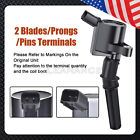 Ignition Coil Dg508   Motorcraft Spark Plug Sp479 For Ford F150 4 6l 5 4l Fd503