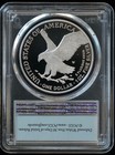 2022-w Proof American Silver Eagle Pcgs Pr70 Dcam Ase First Strike