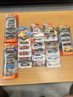 Hot Wheels Matchbox   Lot Of 30cars Lot - New Old Stock Nos Lot
