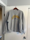 Vintage Late Show With David Letterman Crewneck Sweatshirt Xl Bundle 