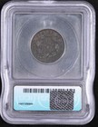 1833 Icg Au50 Classic Head Half Cent