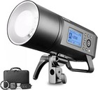 Us Godox Ad400 Pro Witstro All-in-one Flash Light  120cm Softbox 2 8m Stand Kit
