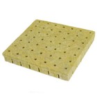 Grodan Rockwool Cubes Inorganic Growing Medium  1 5   49 Cubes 