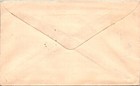 Australia 1949 Postal Cachet Fdc Airmail Cover Comm Addr Usa Canc Melbourne