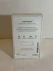 Ledger Nano S Cryptocurrency Hardware Wallet Usb Oled Display Secure Storage