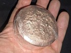 25 Oz Hand-poured  999 Copper Round     Copper Cu Bullion