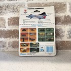 1989 Kenner Mega Force Die Cast Fighter Bombers With Catapult Deck Triax 