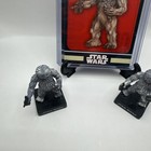 Star Wars Minis Wotc Alliance   Empire Talz Spy X2 With Cards