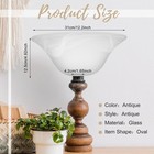 Lamp Glass Shades For Floor Lamp Elegant Cover Light Fixture Shade Light Fixture