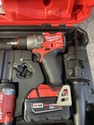 Milwaukee M18 Fuel Brushless Two Tool Combo Kit