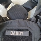 Tactical Baby Gear Baby Carrier 3 0 Black Lightweight Dad Baby Carrier