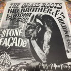 1966 Family Dog Concert Poster Victor Moscoso Big Brother Grass Roots Vintage