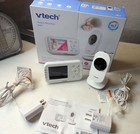 Vtech Vm3252 Digital Video Baby Monitor System