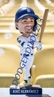              Kike Hernandez La Dodgers Bobblehead Sga 8 31 25              