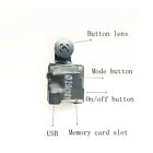 32gb Mini 1080p Hd Button Lens Diy Smallest Micro Camera Security Video Recorder
