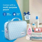 Johnson s Baby Gift Pack With Pouch  Free Shipping