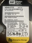 Western Digital Wd4001fyyg 4tb 7 2k Sas 3 5  Enterprise Hard Drive Hdd New 0 Hrs