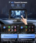 Garmin Car Truck Gps Navigation 7 Inch Touch Screen 2023 Maps Spoken Direction