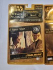 Disney Star Wars Read-along Book And Cassette Set  A New Hope   Empire Strikes