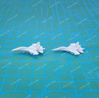 3d Printed Model Unpainted 1 1500 700 400 350 Russia Su-30mkk Side-c Fighter