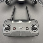 Dji Spark Portable Mini Drone Model Mm1a  Alpine White  as Is 