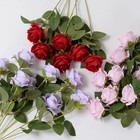 10 20pcs Silk Rose Artificial Flowers Fake Bouquet Wedding Home Party Decor