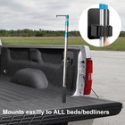 Cargo Grabber Reach Retriever Tool  6 3ft Heavy Duty Truck Telescoping Pull Pole