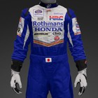 Go Kart Racing Suit Cik fia Level 2 Approved Karting Suit With Free Gifts