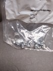 10 Pieces Aba Galvanized Steel Mini Clamps W1  size  15 Mm   New Free Shipping
