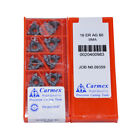 20pcs 16er Ag60 Bma High Quality Threaded Blade Carmex Carbide Insert